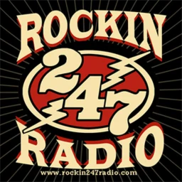 Rockin 247 Radio 图标